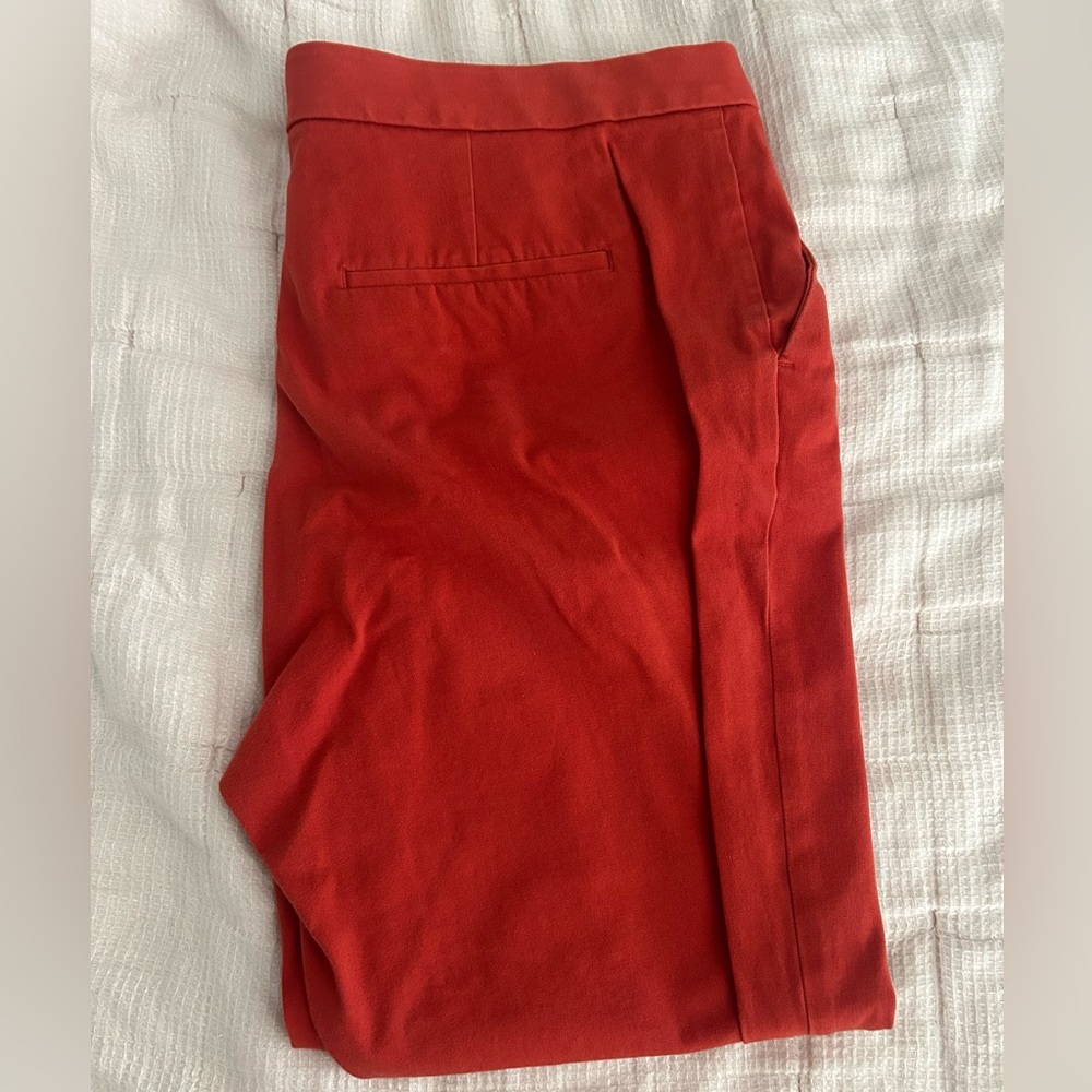 Banana Republic High Rise Slim Ankle 16